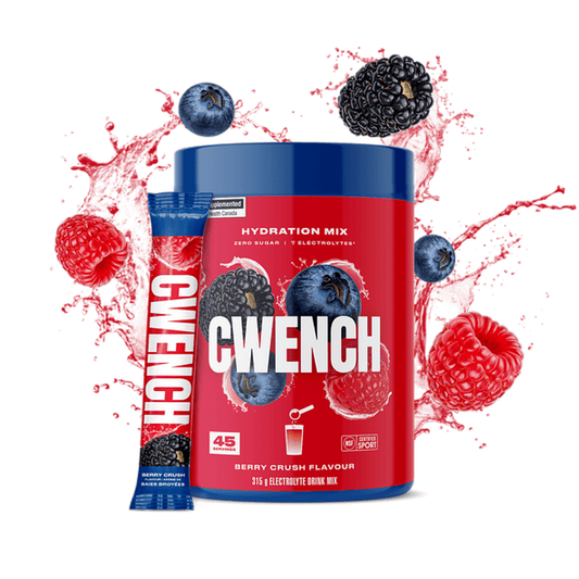 Cwench Hydration Mix - Berry Crush