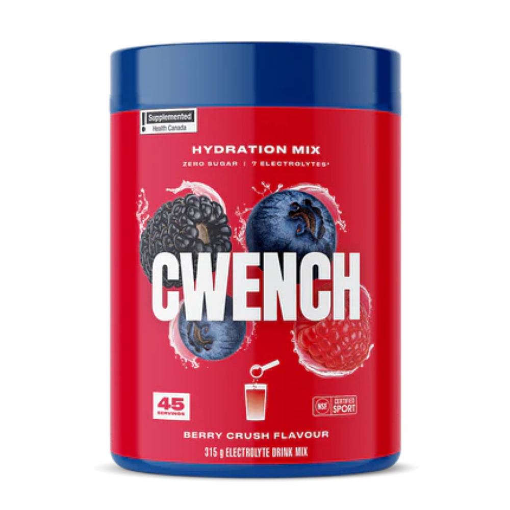 Cwench Hydration Mix - Berry Crush