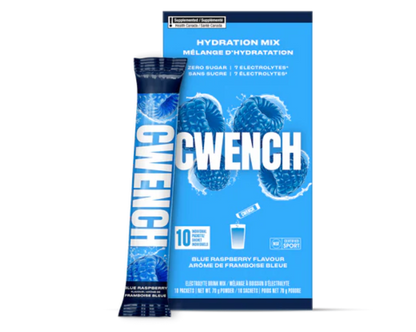 Cwench Hydration Mix - Blue Raspberry