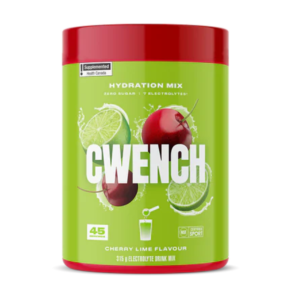 Cwench Hydration Mix - Cherry Lime