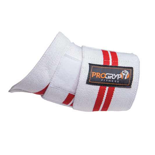 PRO-116 DELUXE VELCRO RED LINE ELBOW WRAPS (BLACK) Fitness Accessories Canada.