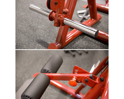 Body-Solid Corner Leverage Gym Package GLGS100P4 Strength Machines Canada.