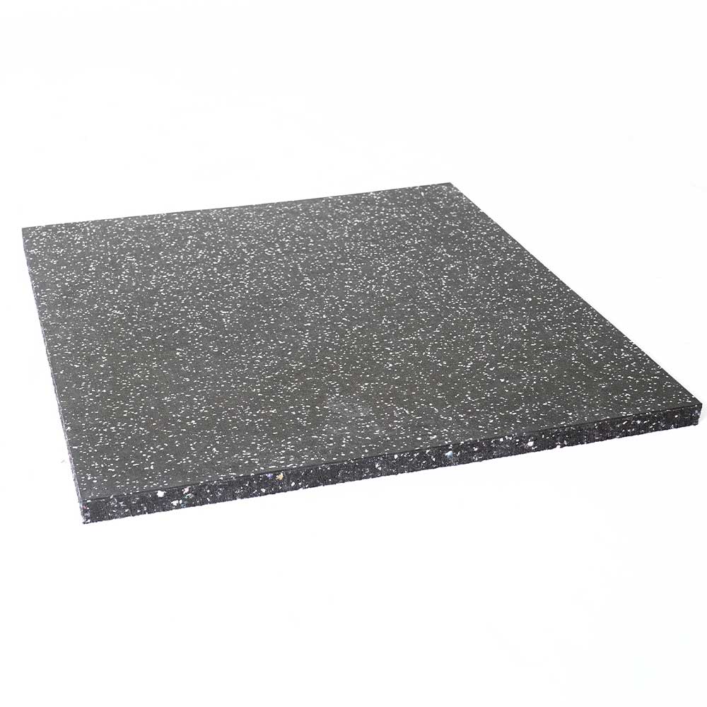 DualCore 2x2 Floor Tile 25mm Gray