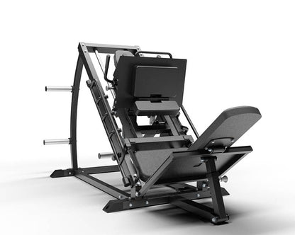 Element Fitness Elite Leg Press/Hack Squat Strength Machines Canada.