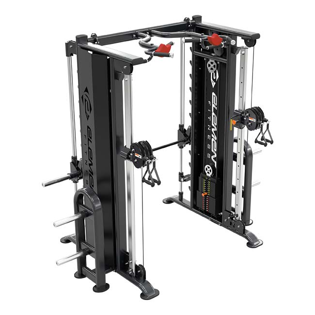 ELEMENT THORIUM FS5000 TRAINER/SMITH COMBO Strength Machines Canada.