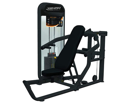 Element Fitness - XENON 9021 Multi Adjustable Press 250lbs