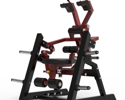 Element Fitness - Chromium 401 Abdominal Machine