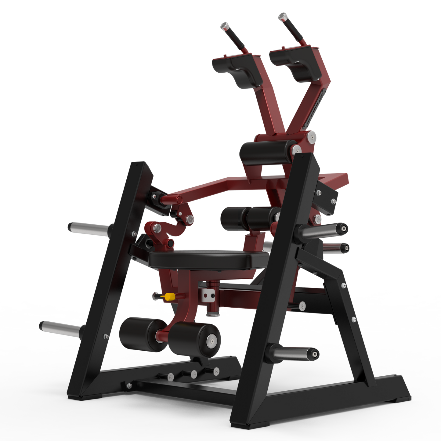 Element Fitness - Chromium 401 Abdominal Machine