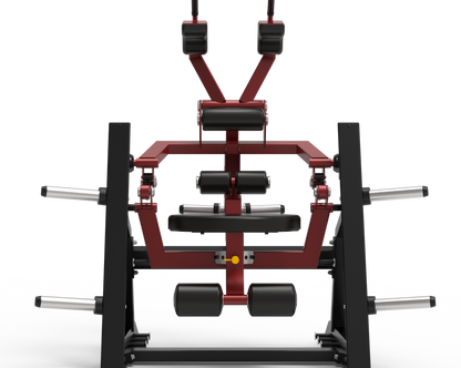 Element Fitness - Chromium 401 Abdominal Machine