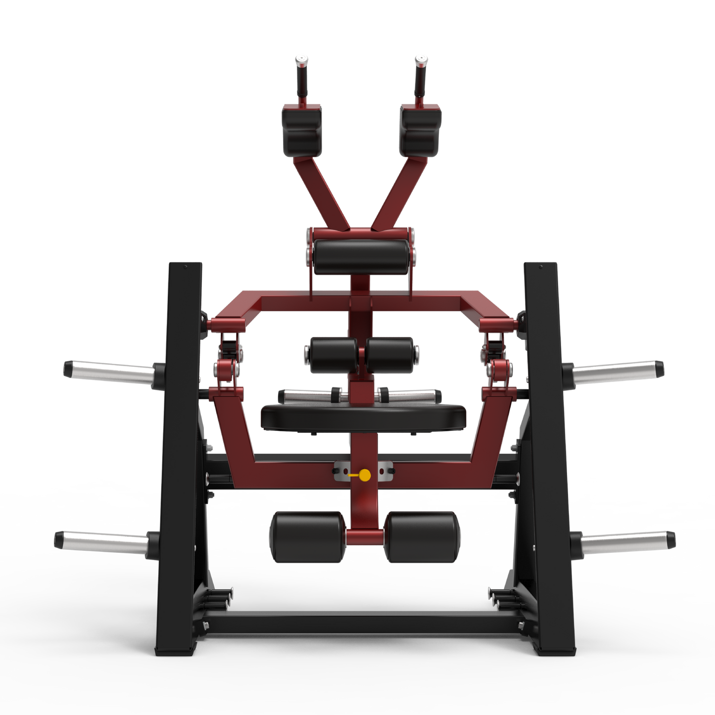 Element Fitness - Chromium 401 Abdominal Machine