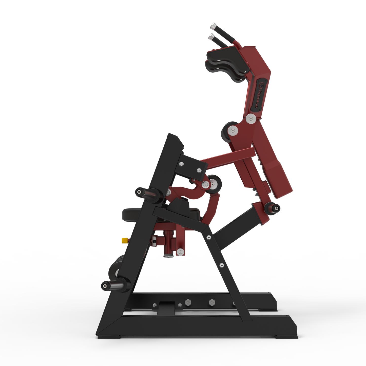 Element Fitness - Chromium 401 Abdominal Machine