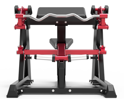 Element Fitness - Chromium 501 Seated Bicep