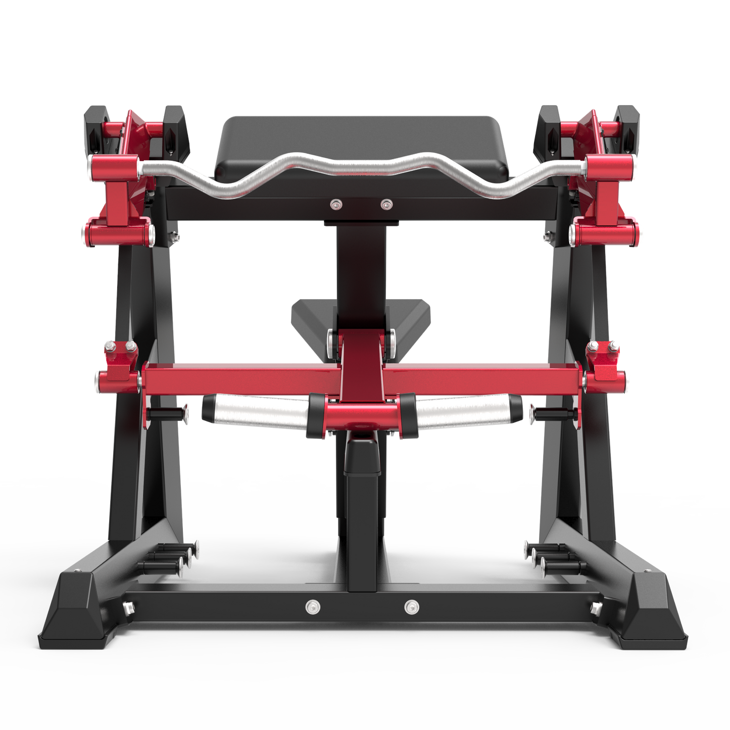 Element Fitness - Chromium 501 Seated Bicep