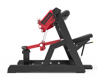 Element Fitness - Chromium 501 Seated Bicep