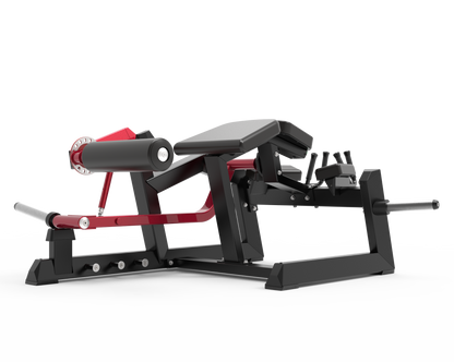 Element Fitness - Chromium 604 Prone Leg Curl