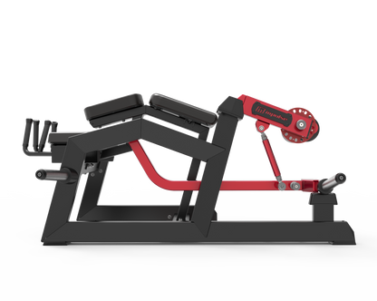 Element Fitness - Chromium 604 Prone Leg Curl