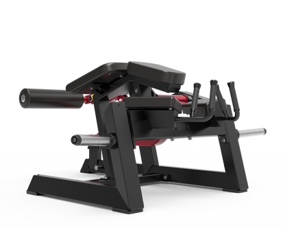 Element Fitness - Chromium 604 Prone Leg Curl