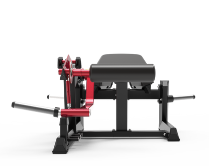 Element Fitness - Chromium 604 Prone Leg Curl