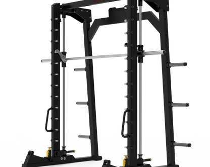 Element Fitness - Chromium 721 Smith Vertical & 7D