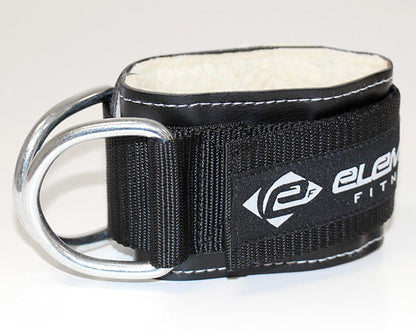 Element Heavy Duty Padded Ankle Cuff - 3" Strength Machines Canada.