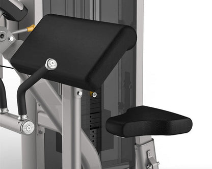 Element PLATINUM Arm Curl Strength Machines Canada.