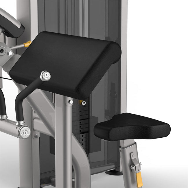 Element PLATINUM Arm Curl Strength Machines Canada.