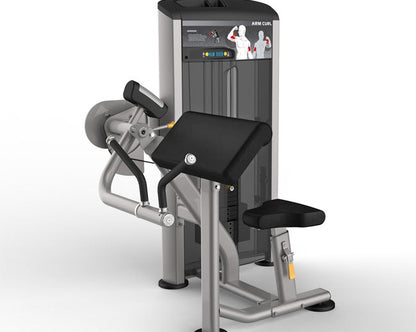 Element PLATINUM Arm Curl Strength Machines Canada.