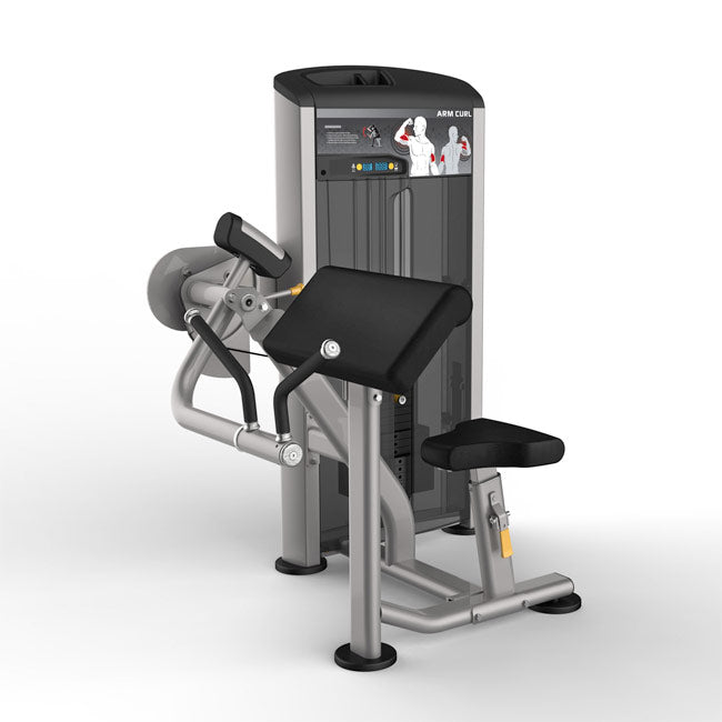 Element PLATINUM Arm Curl Strength Machines Canada.