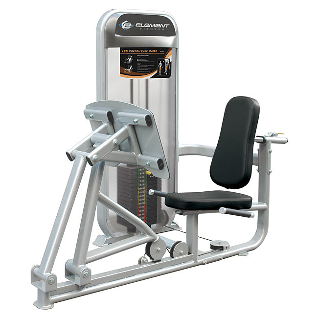 Element CARBON DUAL Leg Press / Calf Raise Strength Machines Canada.