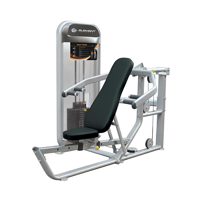 Element CARBON DUAL Multi Adjustable Press Strength Machines Canada.