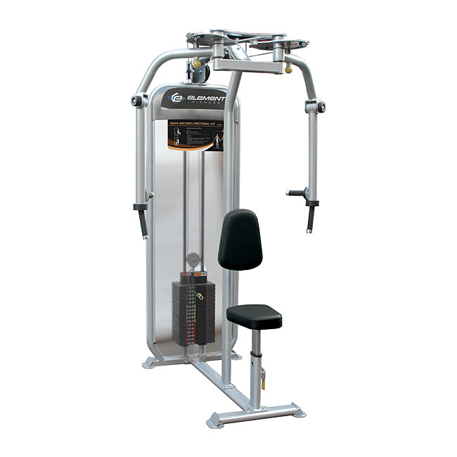 Element CARBON DUAL Pec Deck / Rear Delt Strength Machines Canada.