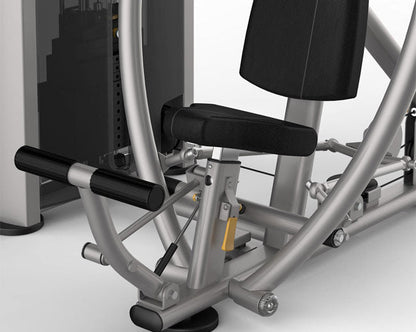 Element PLATINUM Chest Press Strength Machines Canada.