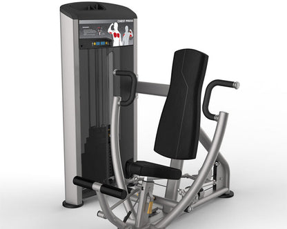 Element PLATINUM Chest Press Strength Machines Canada.