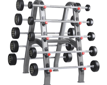 Element Fitness Commercial Rubber Barbell Set Strength & Conditioning Canada.