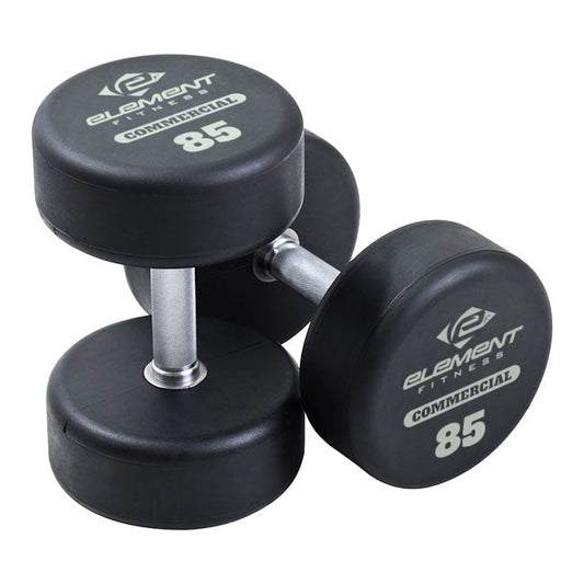 Element Fitness 85lbs Commercial Dumbbell Strength & Conditioning Canada.