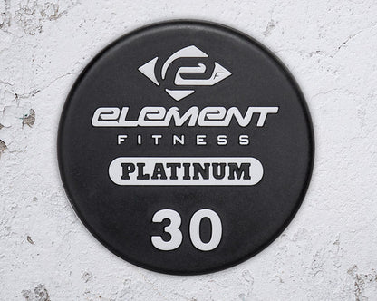 Element Fitness Commercial Polyurethane Curl Barbell Set Strength & Conditioning Canada.