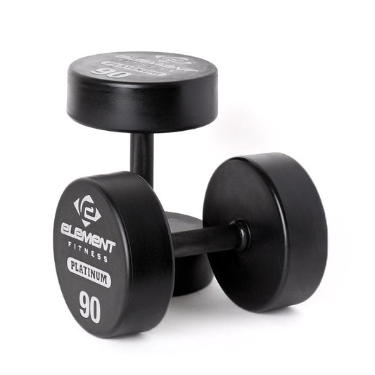 Element Fitness 90lbs Platinum Dumbbell Strength & Conditioning Canada.