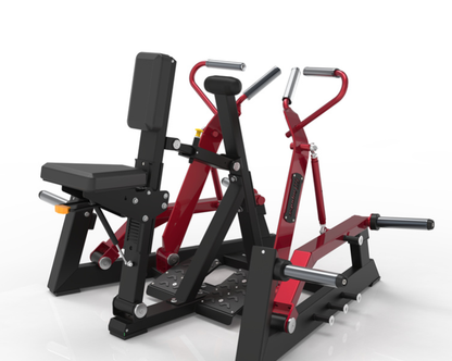 Element Fitness - Chromium 302 Seated Row