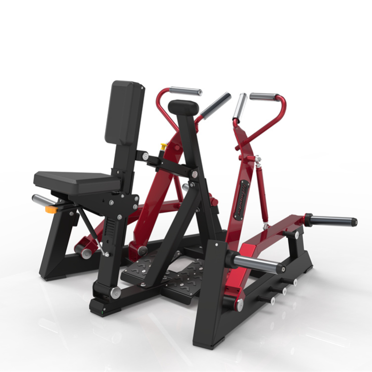 Element Fitness - Chromium 302 Seated Row