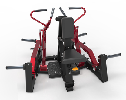 Element Fitness - Chromium 302 Seated Row