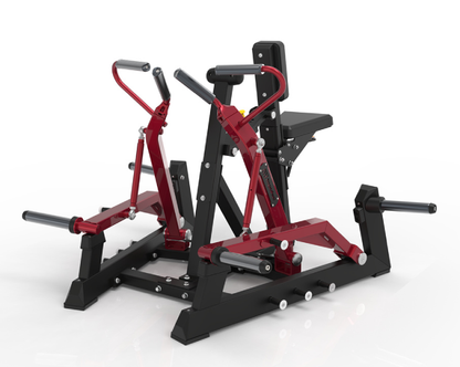 Element Fitness - Chromium 302 Seated Row