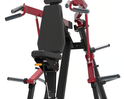 Element Fitness - Chromium 101 Shoulder Press