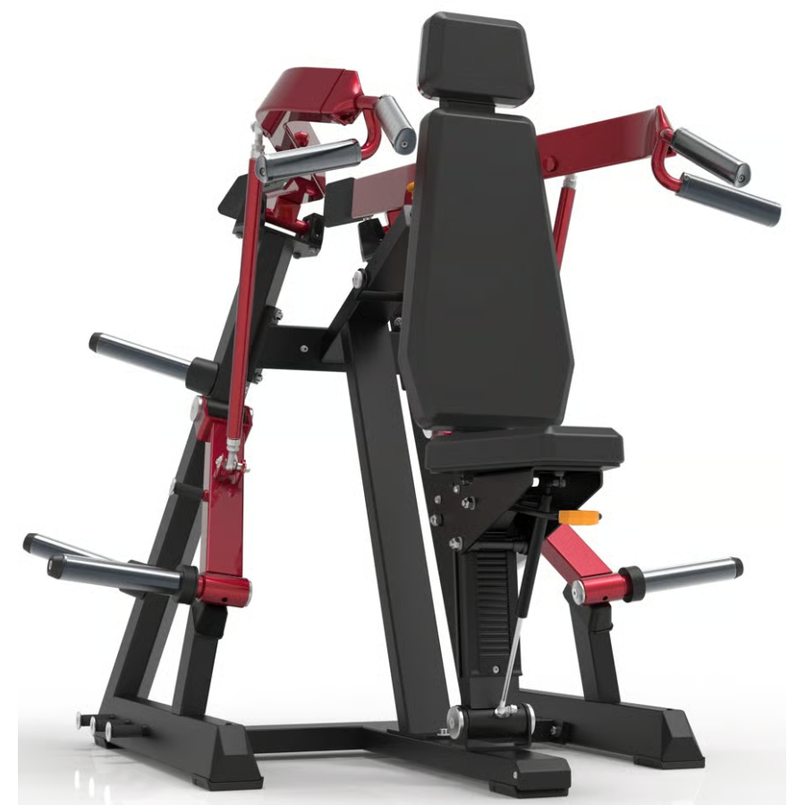 Element Fitness - Chromium 101 Shoulder Press