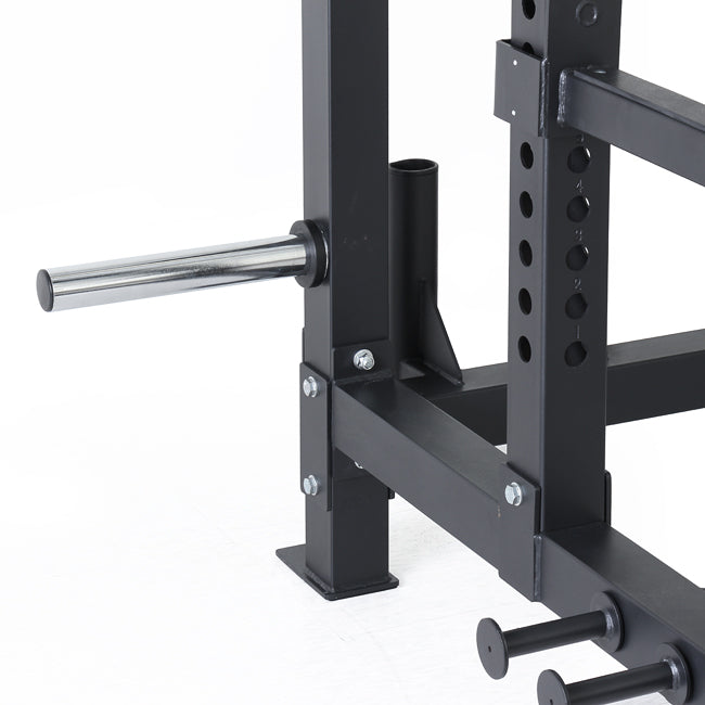 Element Fitness Elite Power Rack Strength Machines Canada.