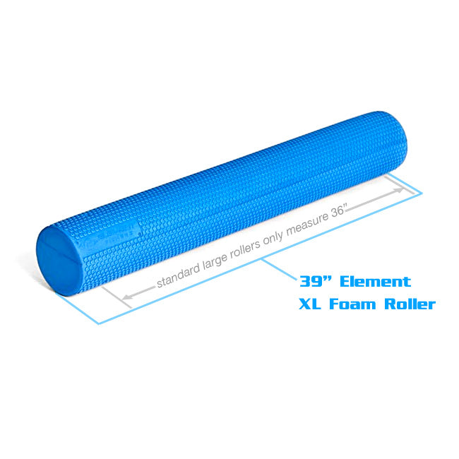 Premium EVA Full Foam Roller 6" x 39" Fitness Accessories Canada.