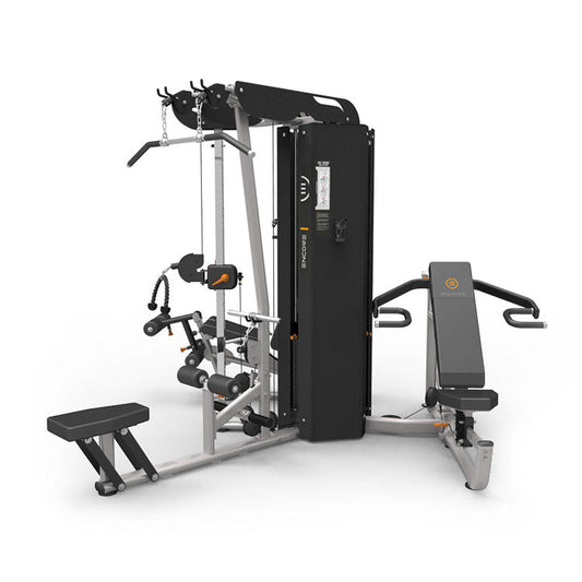 Element Fitness 3 stack 4 station gym Strength Machines Canada.