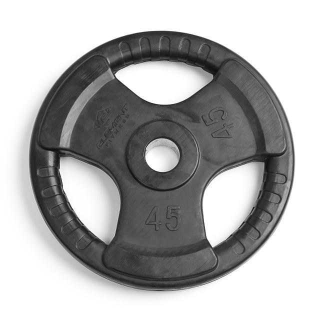 275LB Olympic Virgin Plate Set with Bar