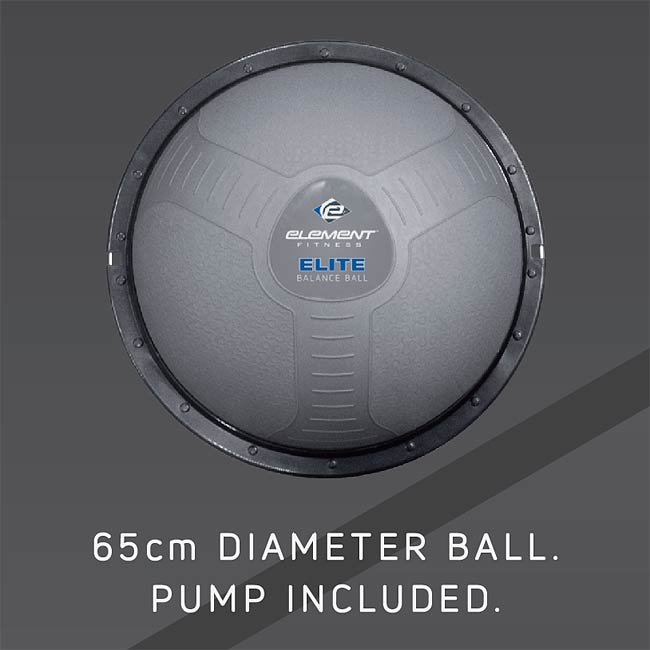 Element Fitness Elite Balance Ball Fitness Accessories Canada.