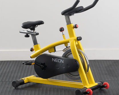 Element Fitness Neon Kids Bike