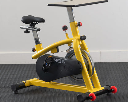 Element Fitness Neon Kids Bike